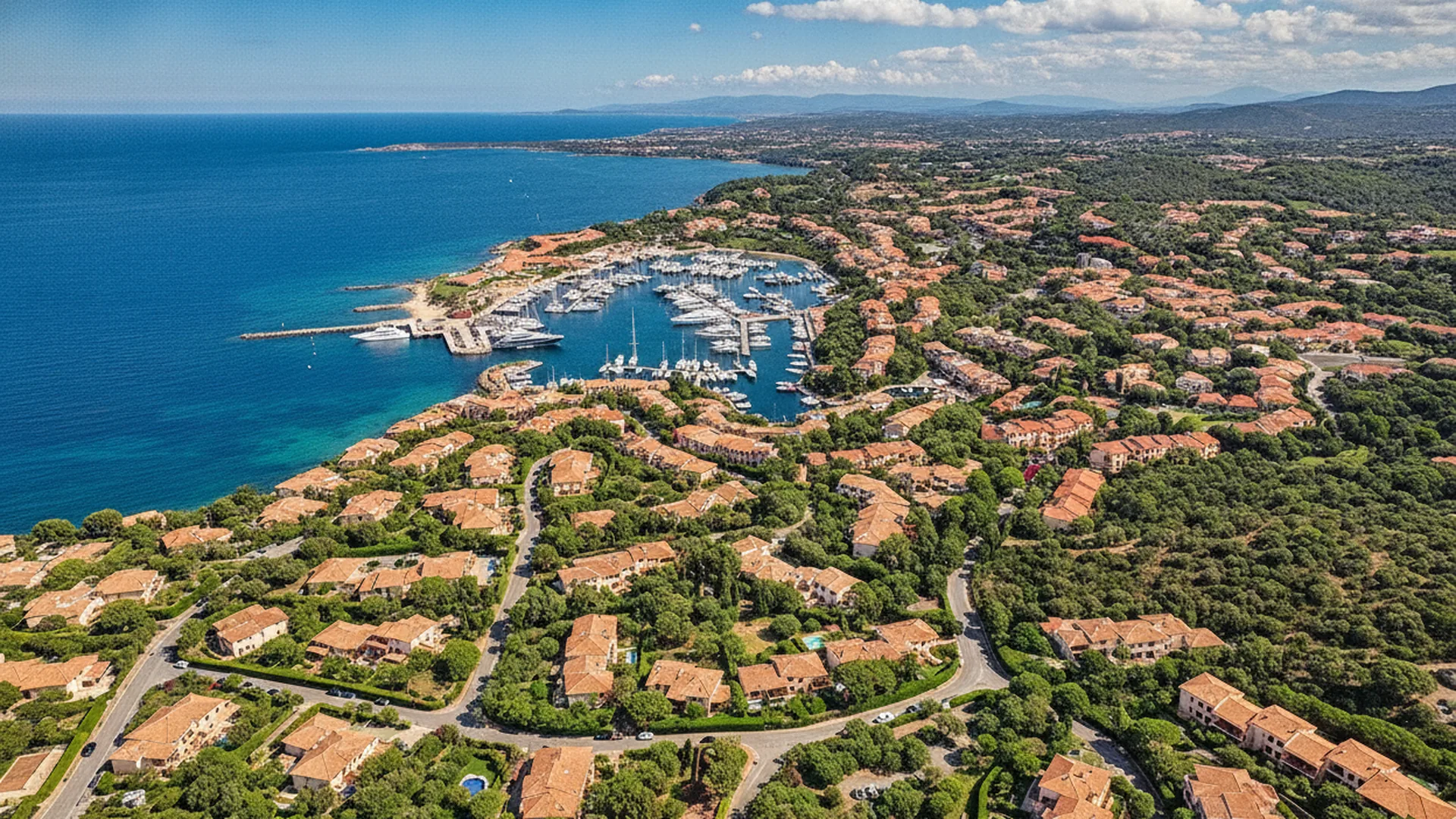 Porto Rotondo — Olbia (Sardegna)