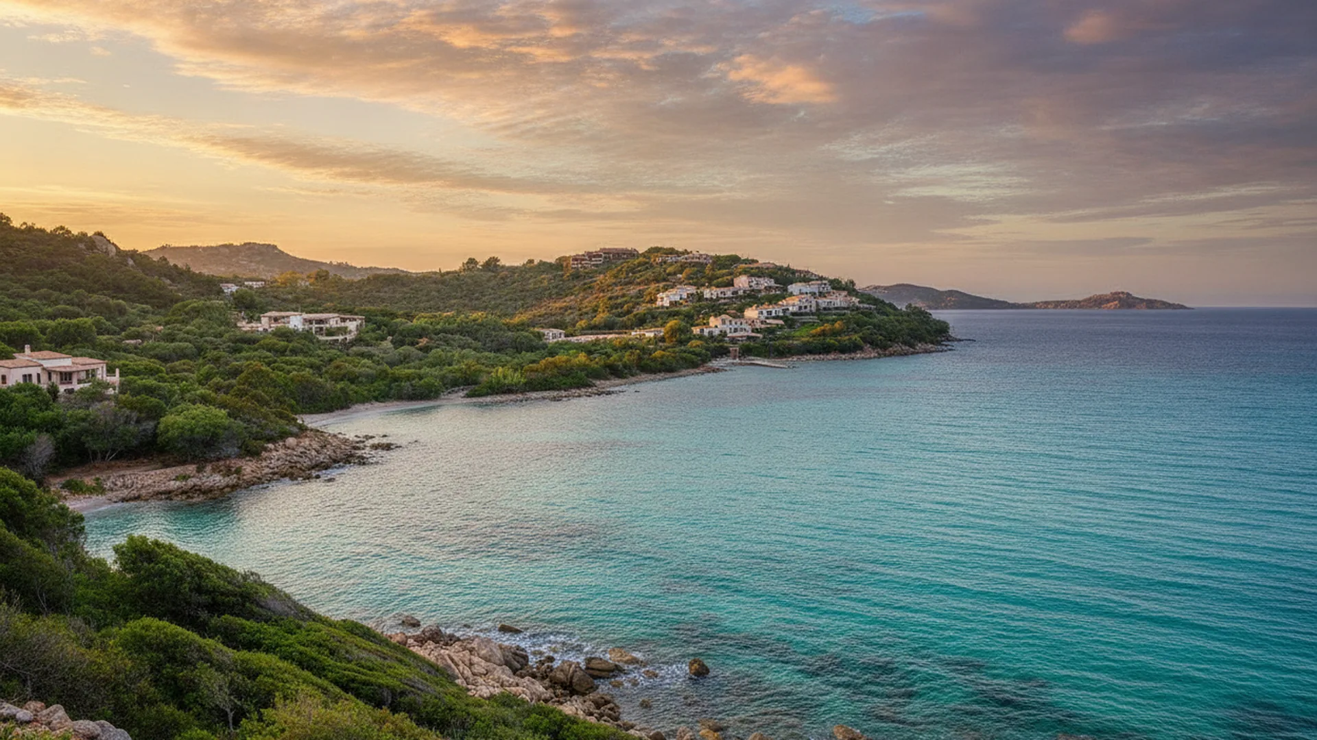 Spiaggia di Marinella — Olbia (Sardegna)
