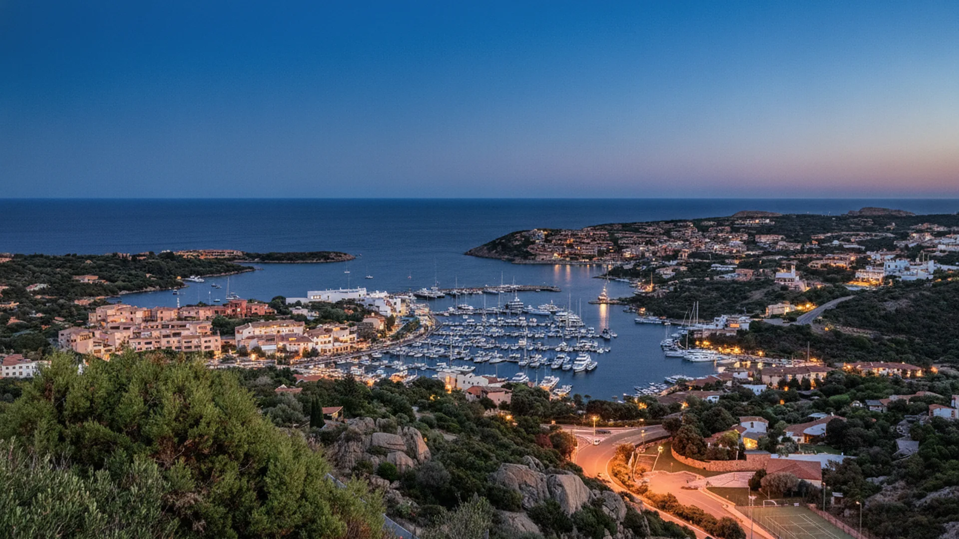 Porto Cervo — Olbia (Sardegna)