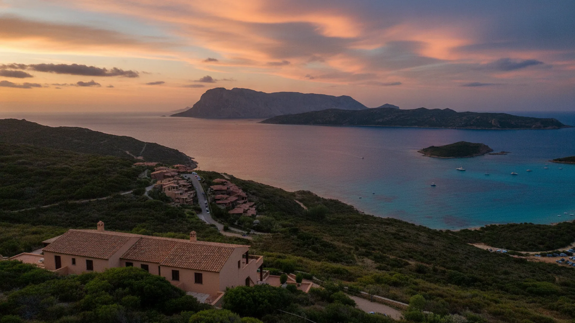 Capo Coda Cavallo — Olbia (Sardegna)