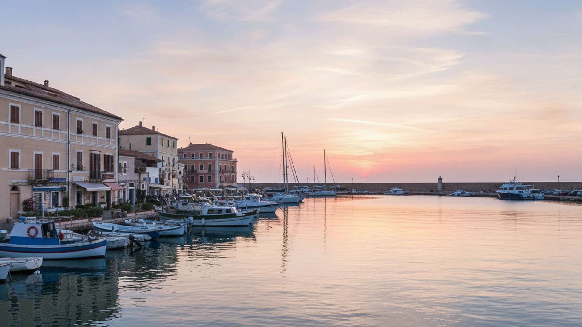 M&S House, Olbia (Sardegna)