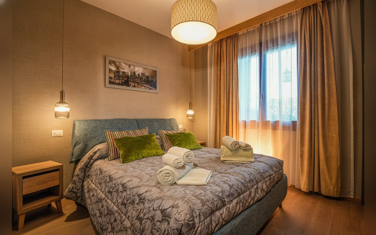 M&S House, struttura a Olbia (Sardegna) (foto 10)